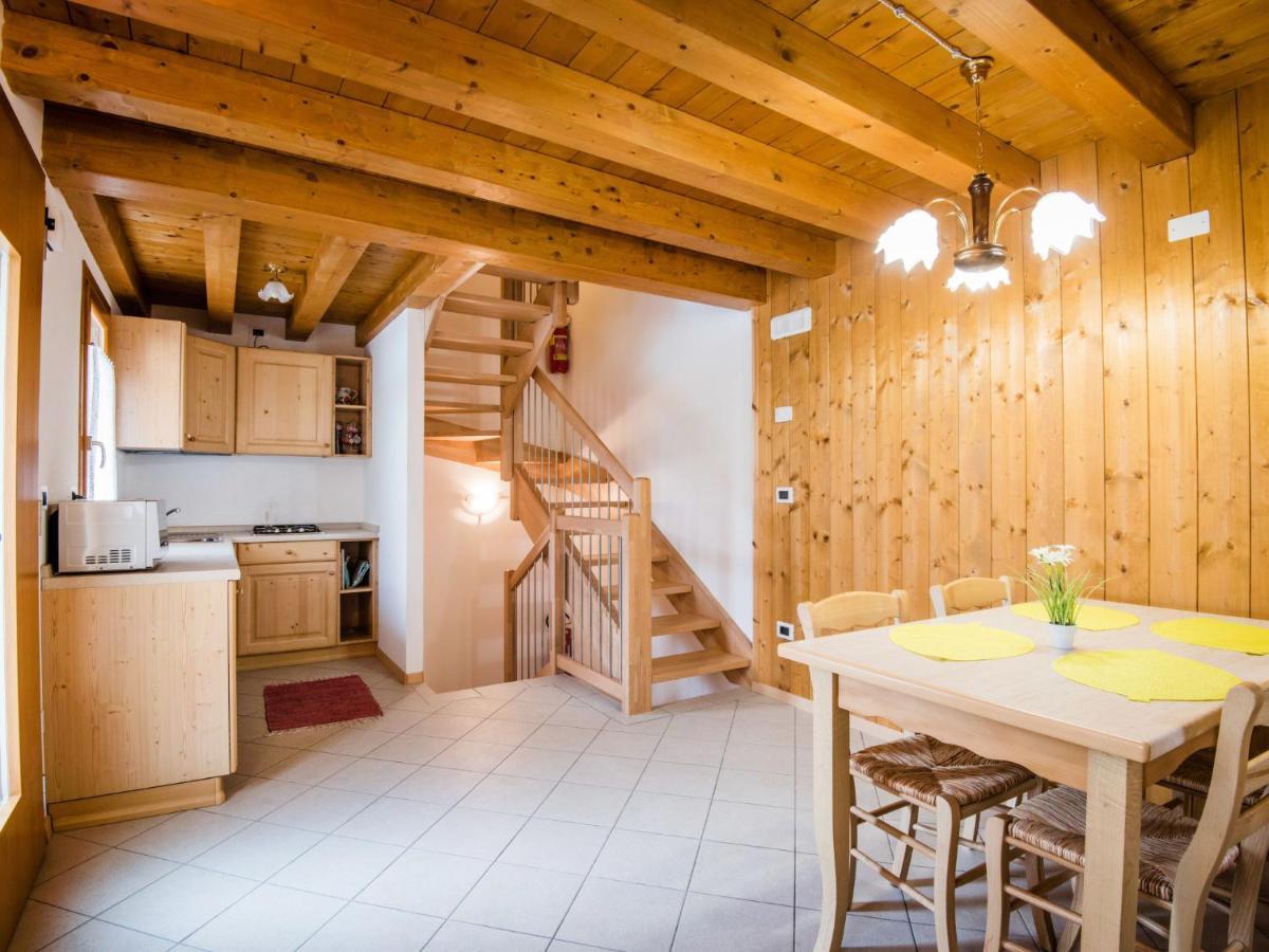 Holiday Home Albergo Diffuso - Cjasa Paron Cilli By Interhome Barcis Dış mekan fotoğraf