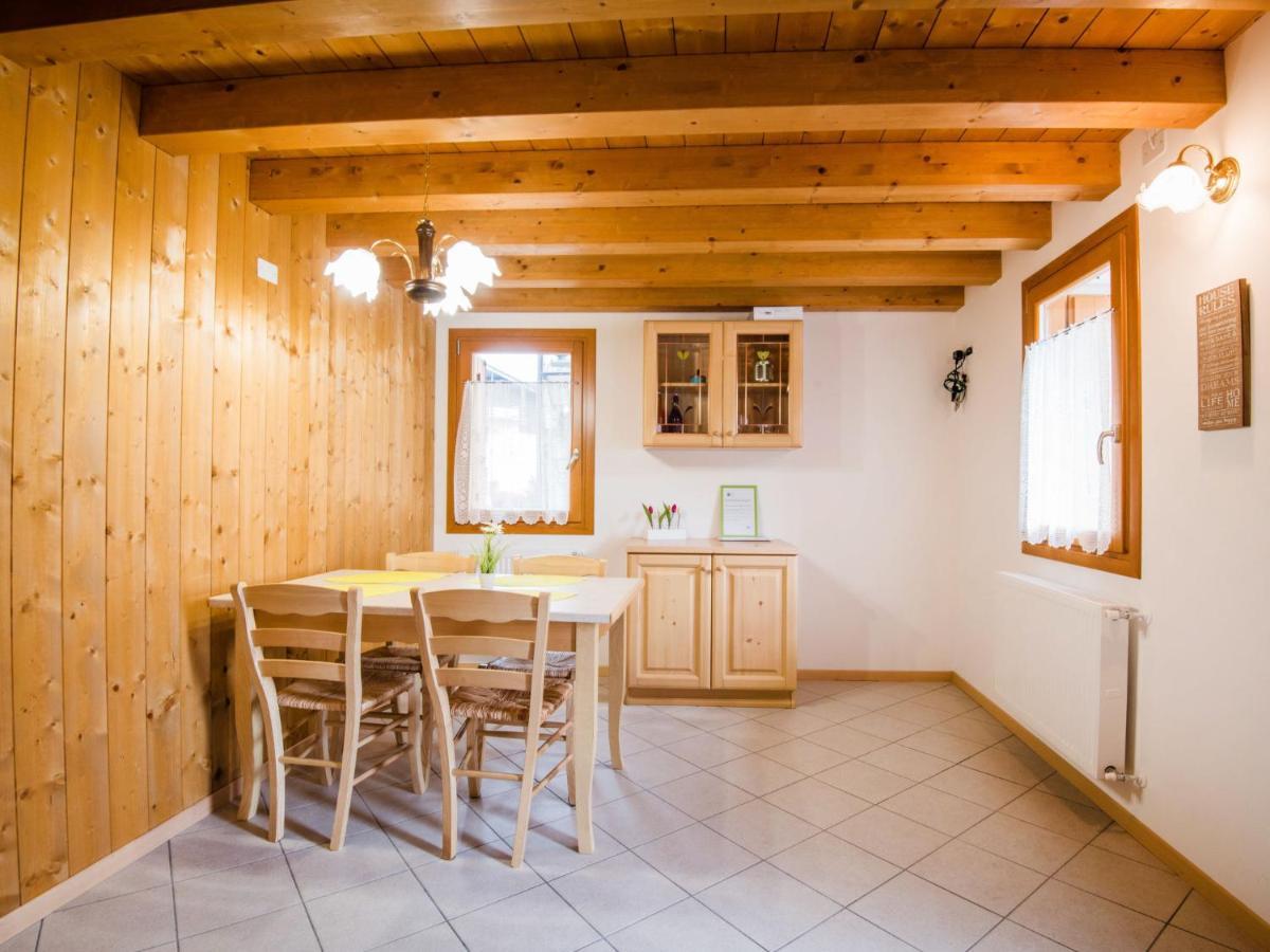 Holiday Home Albergo Diffuso - Cjasa Paron Cilli By Interhome Barcis Dış mekan fotoğraf