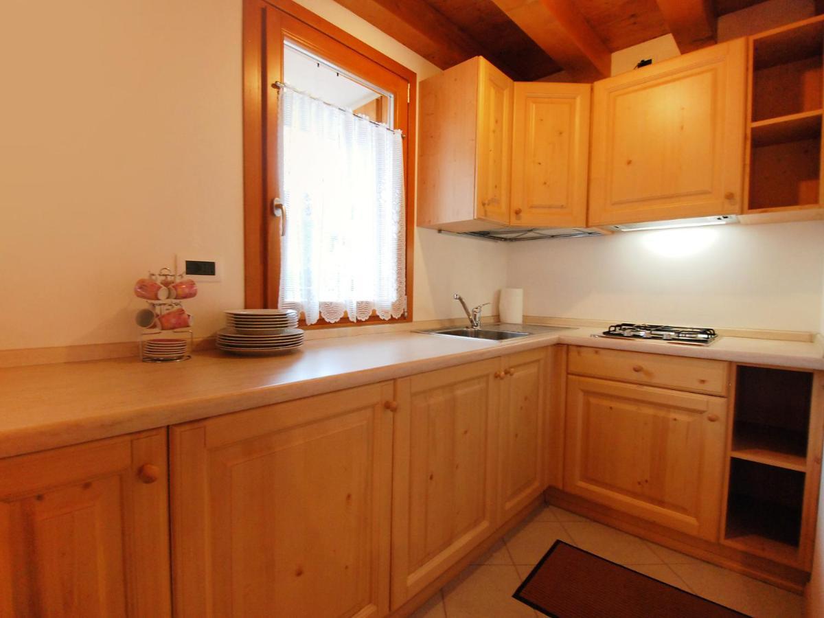 Holiday Home Albergo Diffuso - Cjasa Paron Cilli By Interhome Barcis Dış mekan fotoğraf