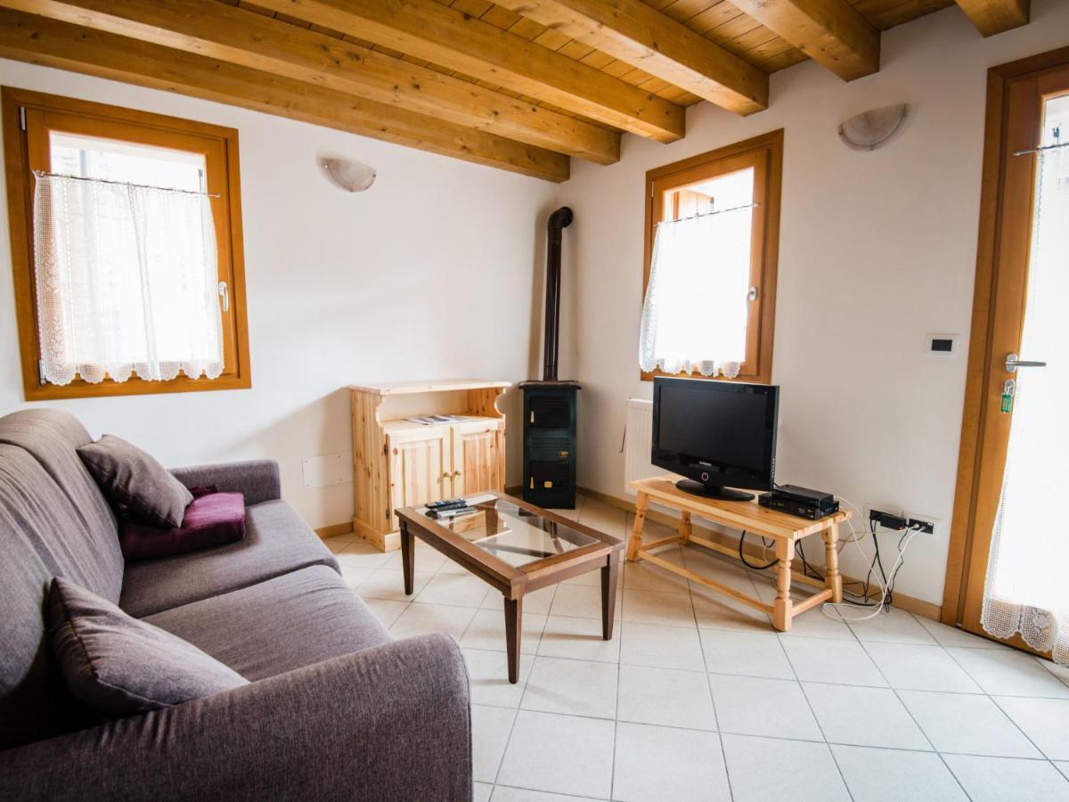 Holiday Home Albergo Diffuso - Cjasa Paron Cilli By Interhome Barcis Dış mekan fotoğraf