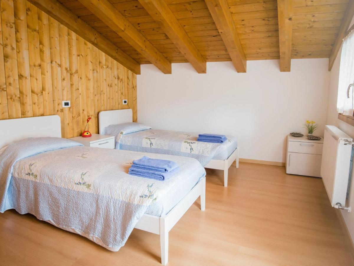 Holiday Home Albergo Diffuso - Cjasa Paron Cilli By Interhome Barcis Dış mekan fotoğraf