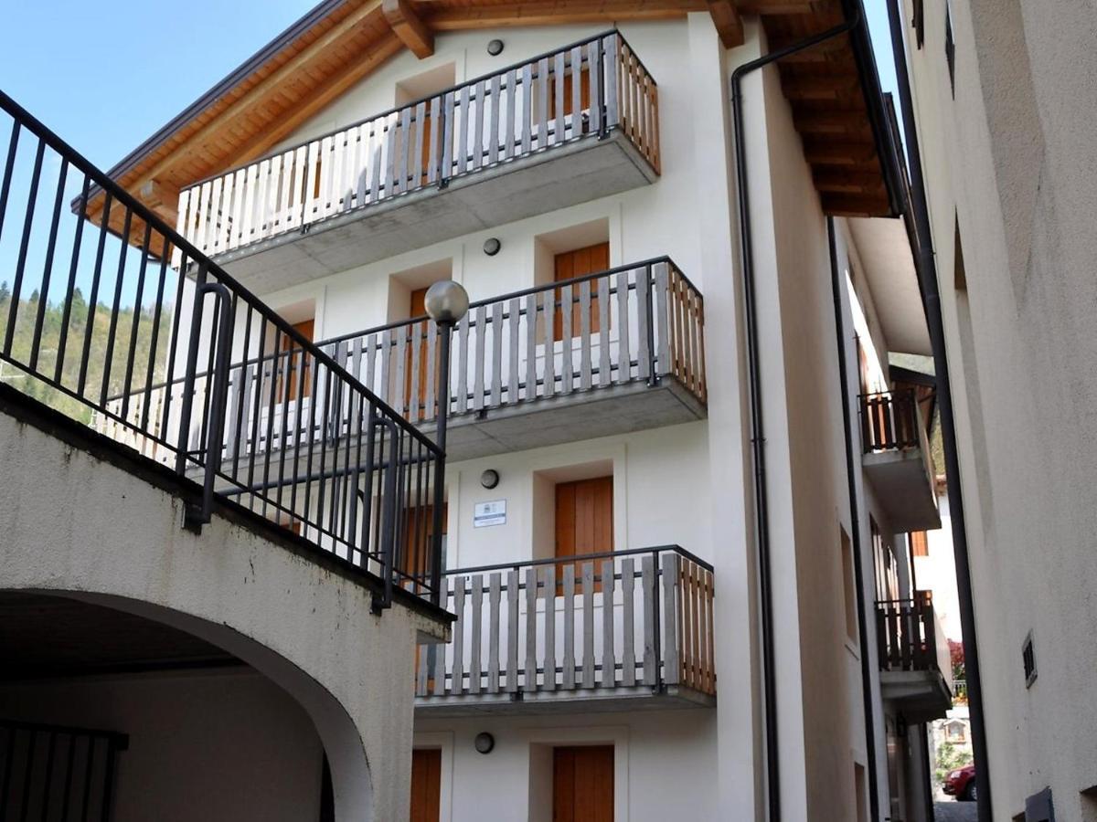 Holiday Home Albergo Diffuso - Cjasa Paron Cilli By Interhome Barcis Dış mekan fotoğraf
