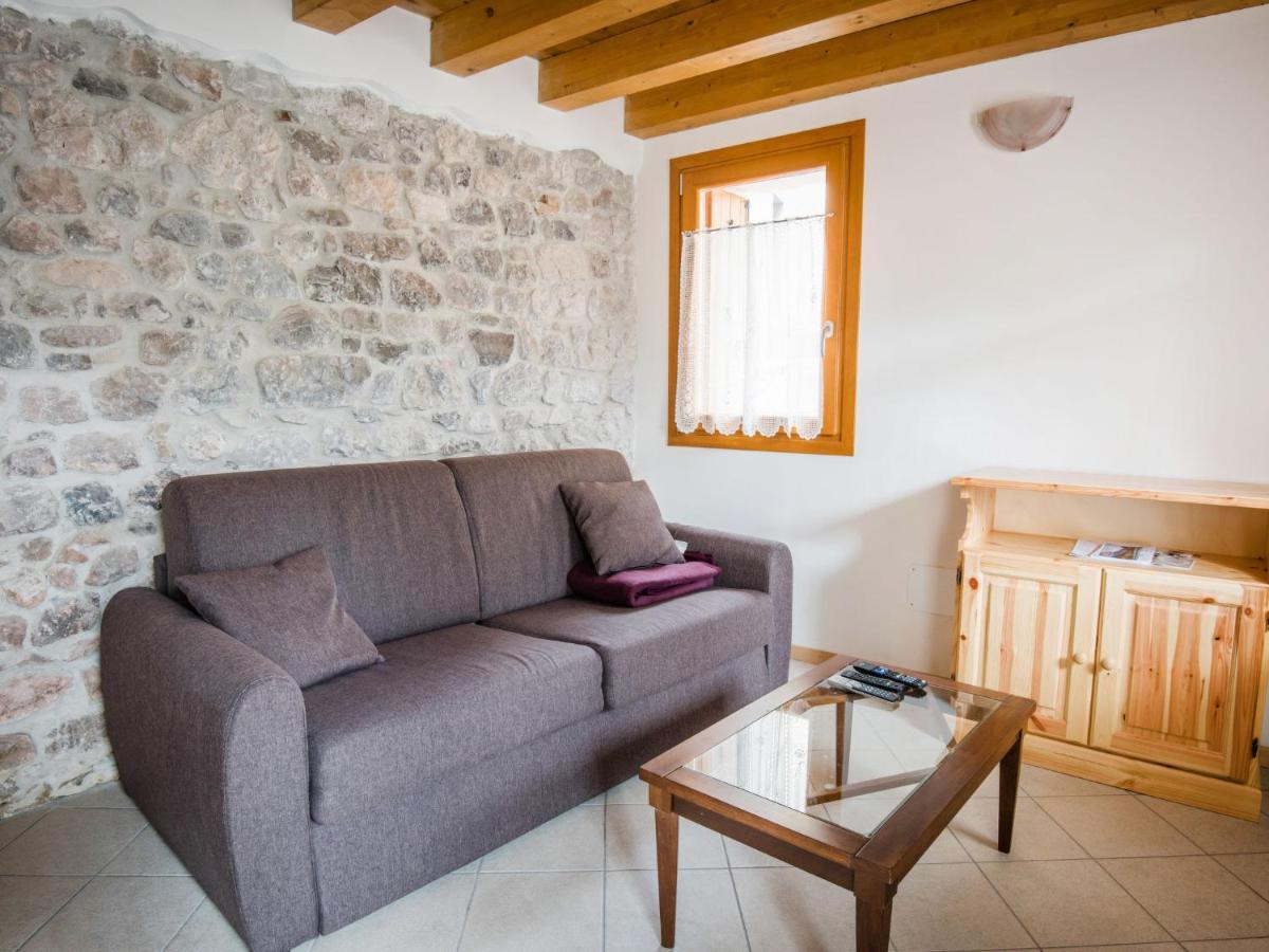 Holiday Home Albergo Diffuso - Cjasa Paron Cilli By Interhome Barcis Dış mekan fotoğraf