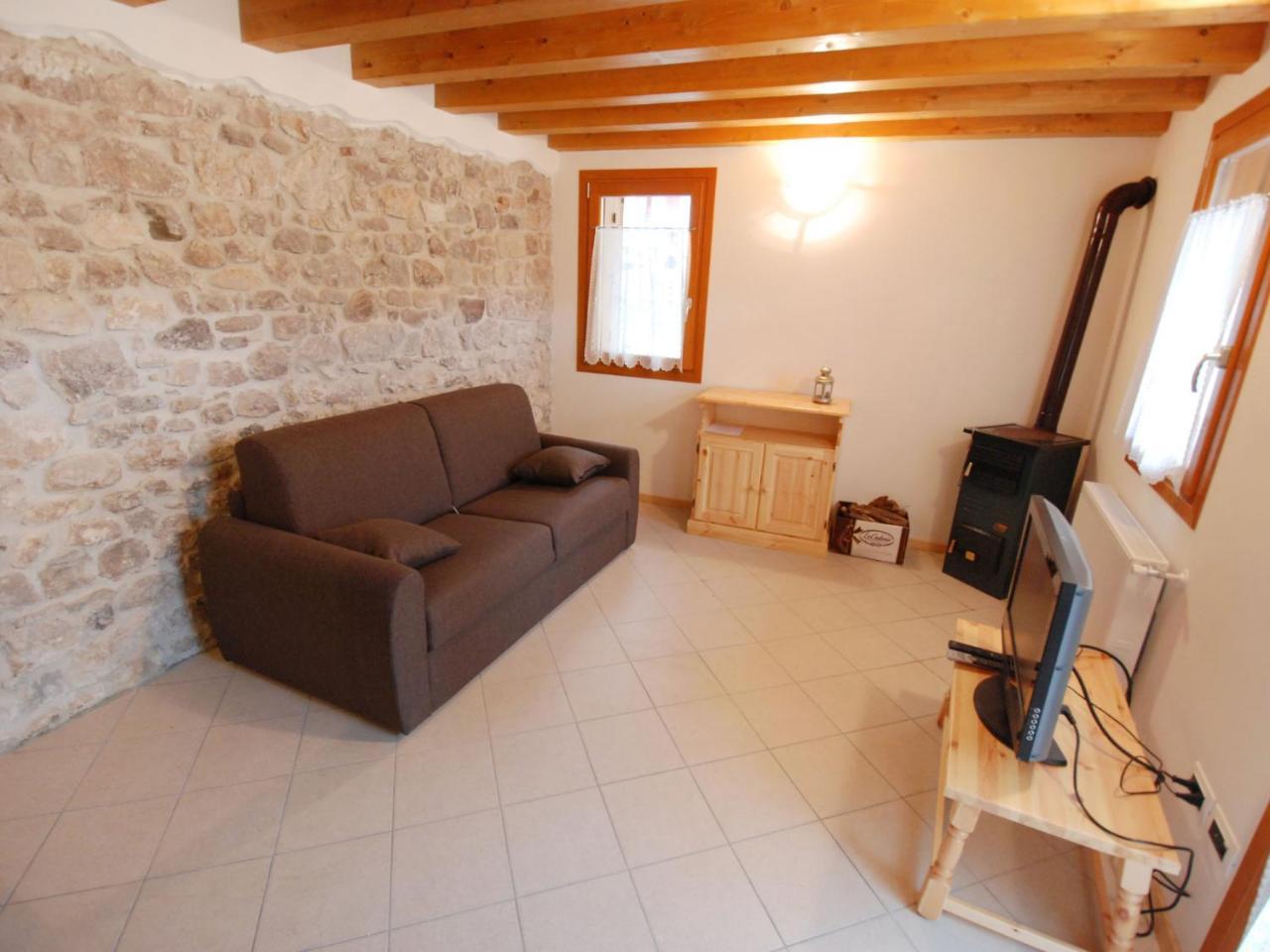Holiday Home Albergo Diffuso - Cjasa Paron Cilli By Interhome Barcis Dış mekan fotoğraf
